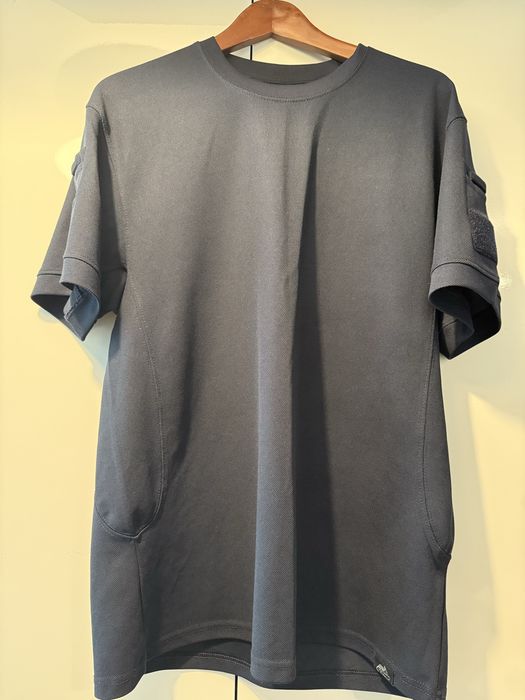 Koszulka termoaktywna Helikon Tactical T-shirt TopCool Jungle Green