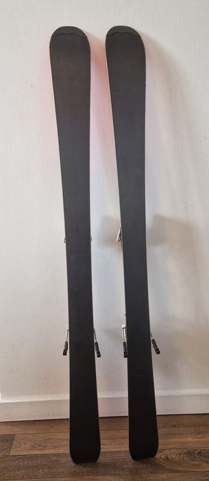Narty dziecięce atomic vantage 120
