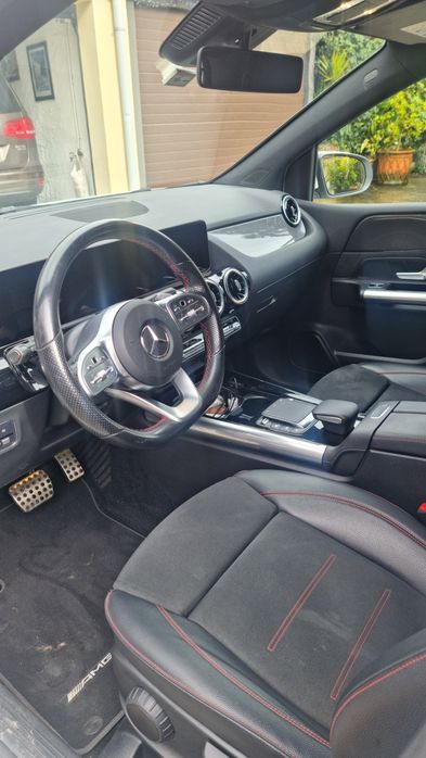 Mercedes-Benz B 180 d