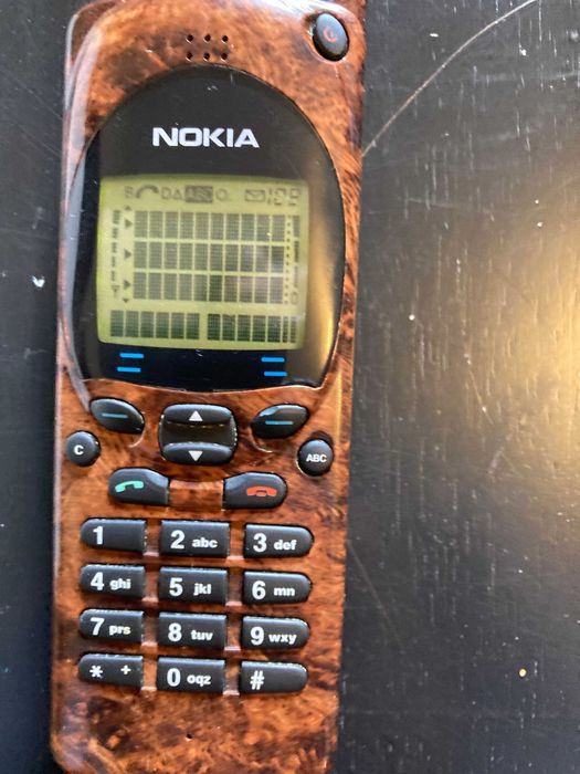 Nokia 2110 para peças