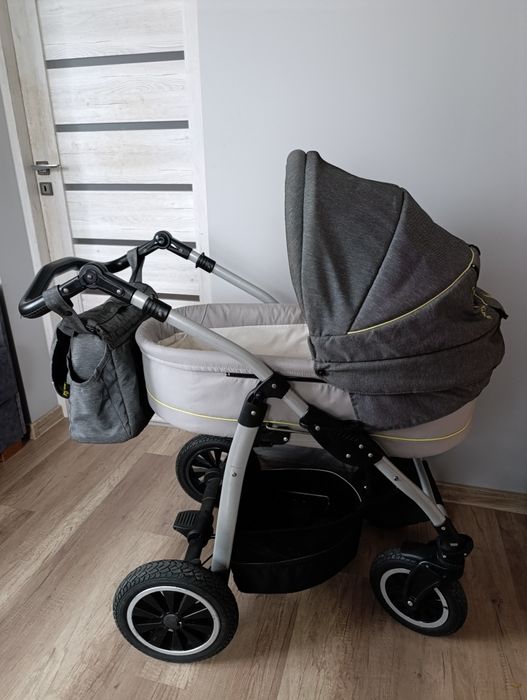 Wózek 3w1 sprzedam