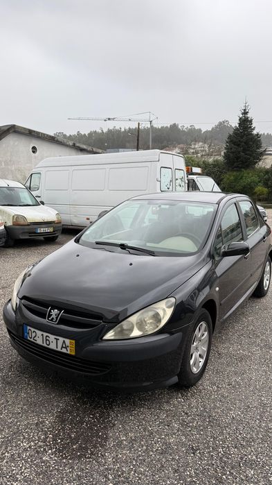Carro Peugeout 307 hdi em ótimas condições