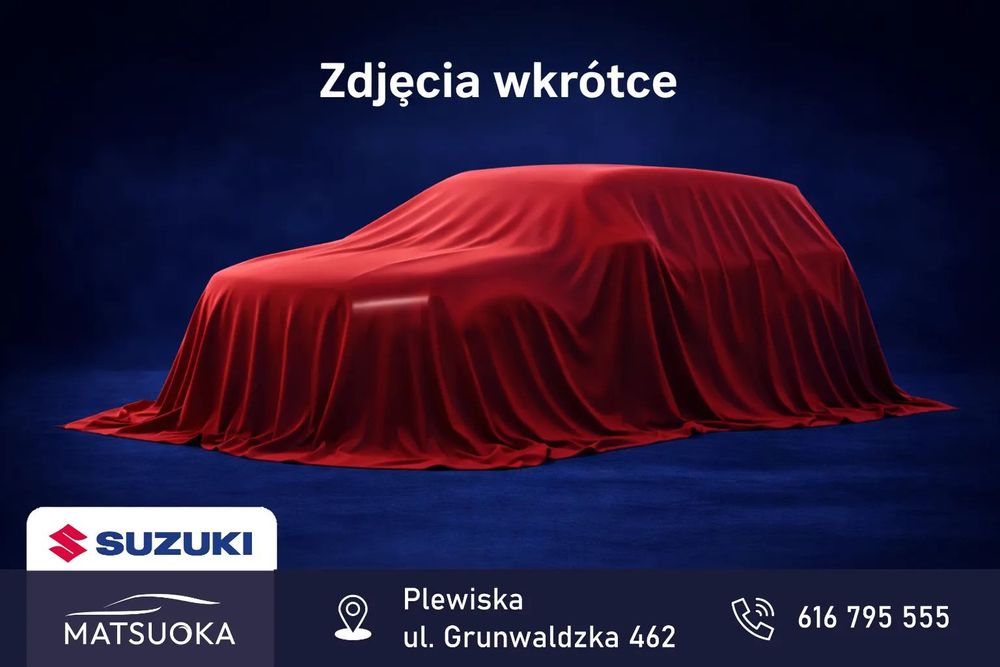 Suzuki SX4 S-Cross Suzuki S-Cross 1.4 129KM 4WD Elegance / 2025 Demo