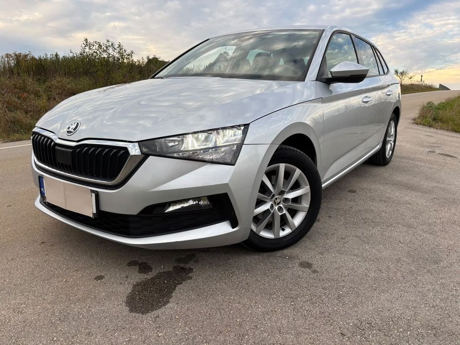 Škoda Scala