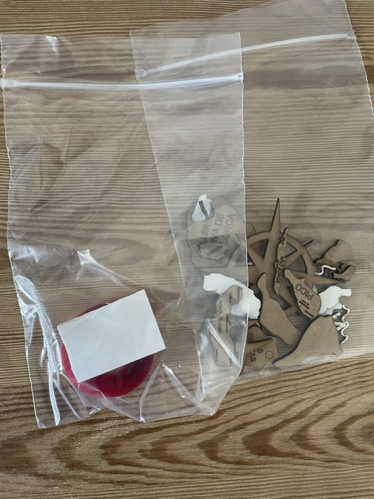 Mapa Península Ibérica Laser