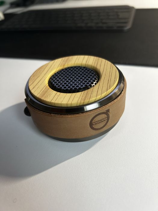 Bezprzewodowy głośnik Volvo Ironmark Bluetooth Speaker 112739 AUX