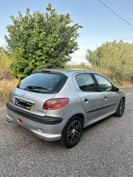 Pegeout 1.4hdi ano 2005