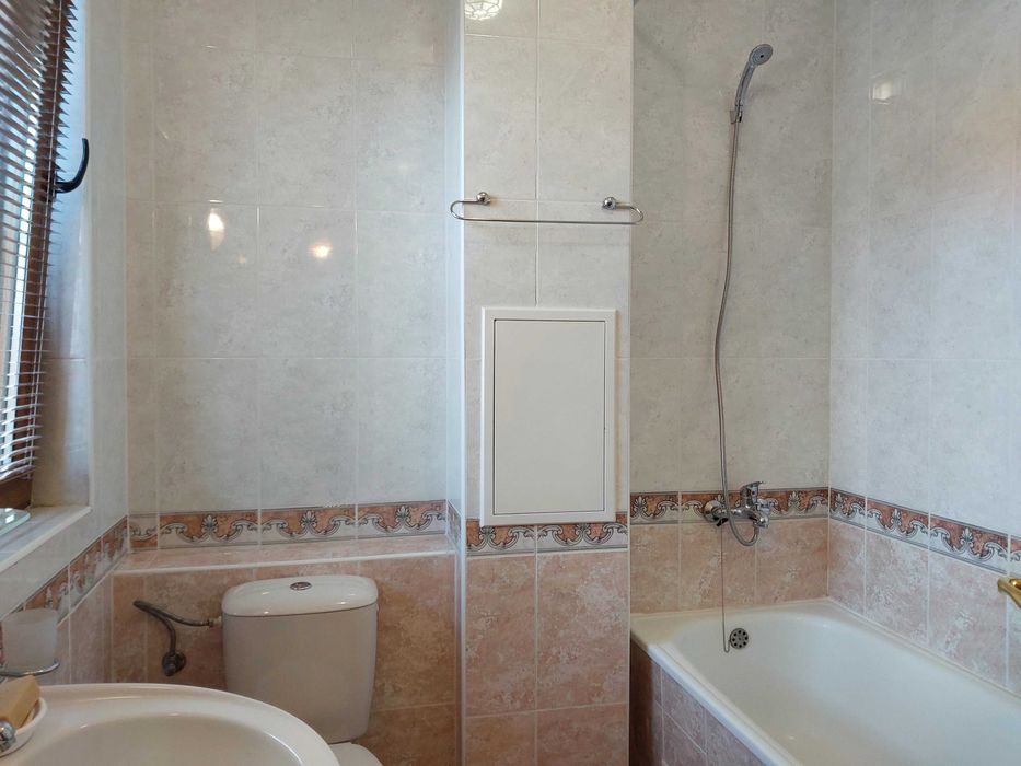 Трёх комнатный апартамент в 300 метрах от лучшего пляжа в Болгарии