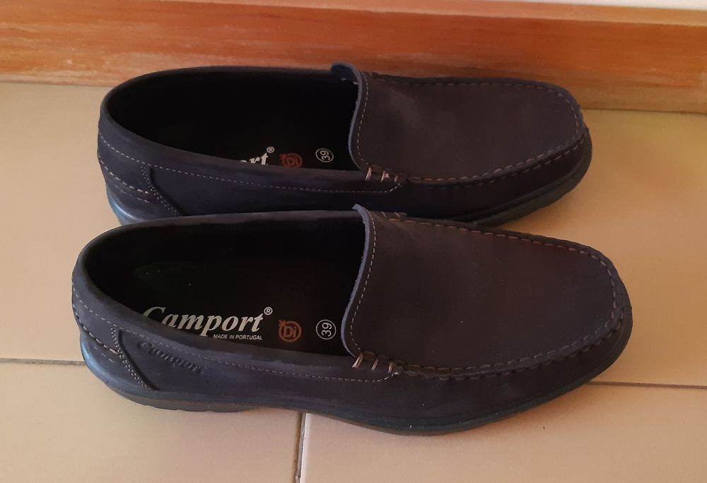 Sapatos homem Camport