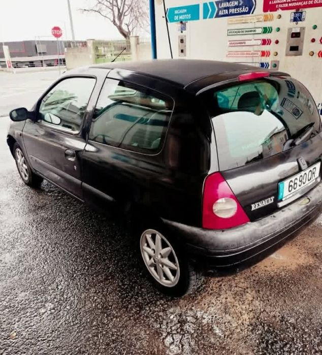 Renault clio 1.2