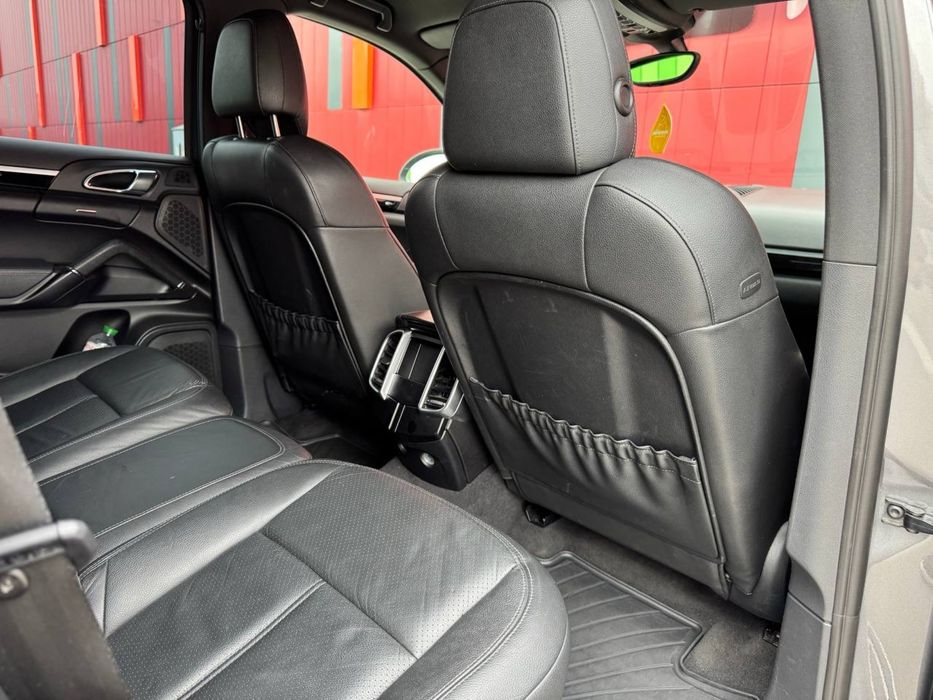 Porsche Cayanne 3.6 Car Invest Ukraine Лізинг