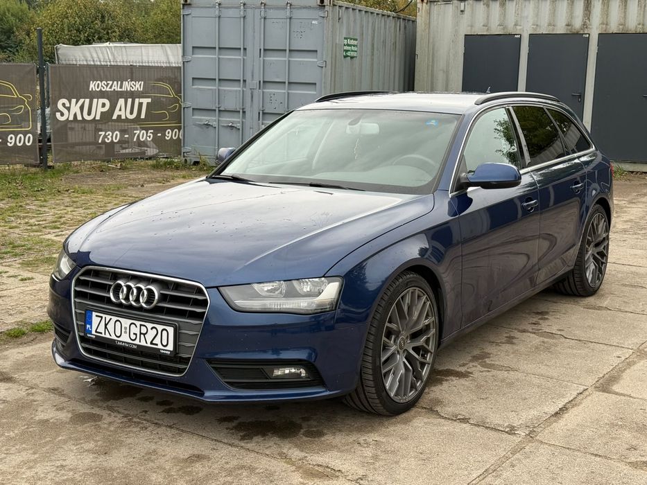Audi A4 Avant