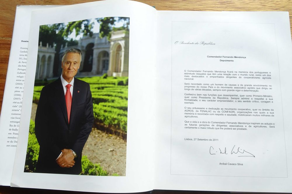 Fernando da Silva Mendonça "História de Uma Vida 1935 / 2010"