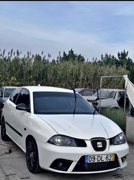 Seat ibiza 6l.