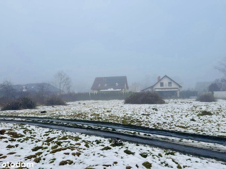 Sprzedam działkę budowlaną w Nysie