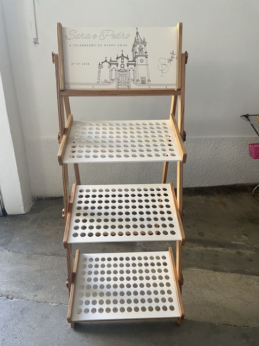 Cavalete de Suporte Para Eventos