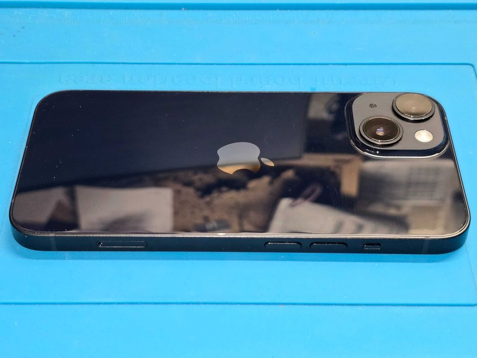 Używany - Apple iPhone 14 128GB Czarny - GSM Baranowo