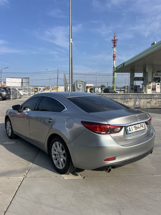 Продам Mazda 6 2014