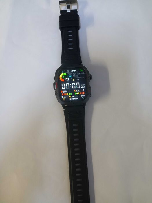 Relógio smartwatch