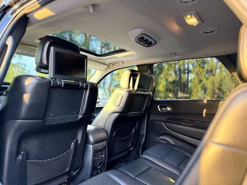 2017 Dodge Durango