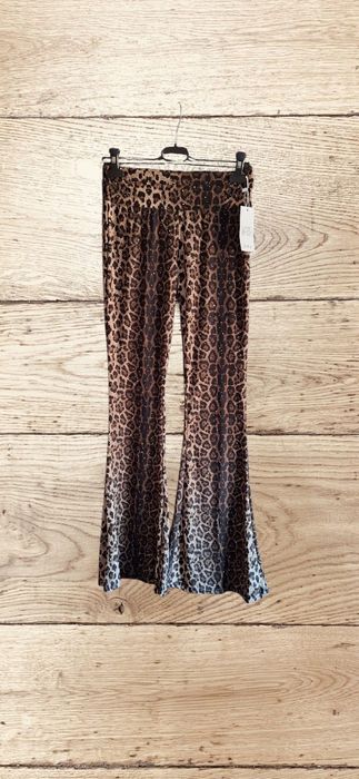 Dzwony damskie pantera