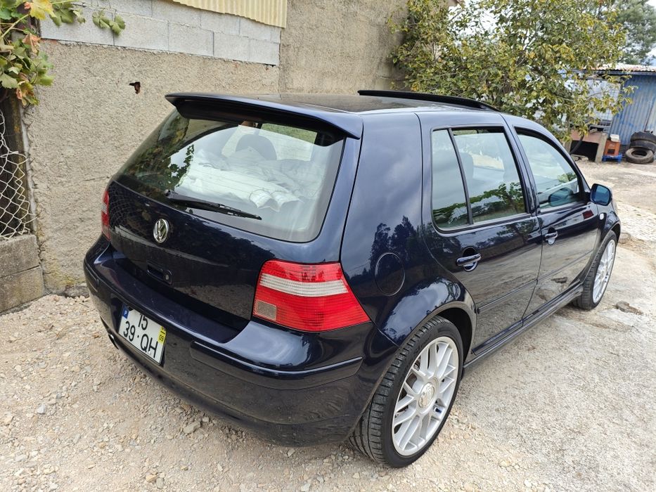 Volkswagen golf 4 — photo 3