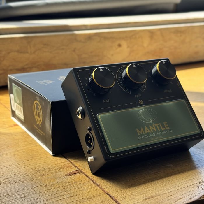 Walrus Audio Mantle