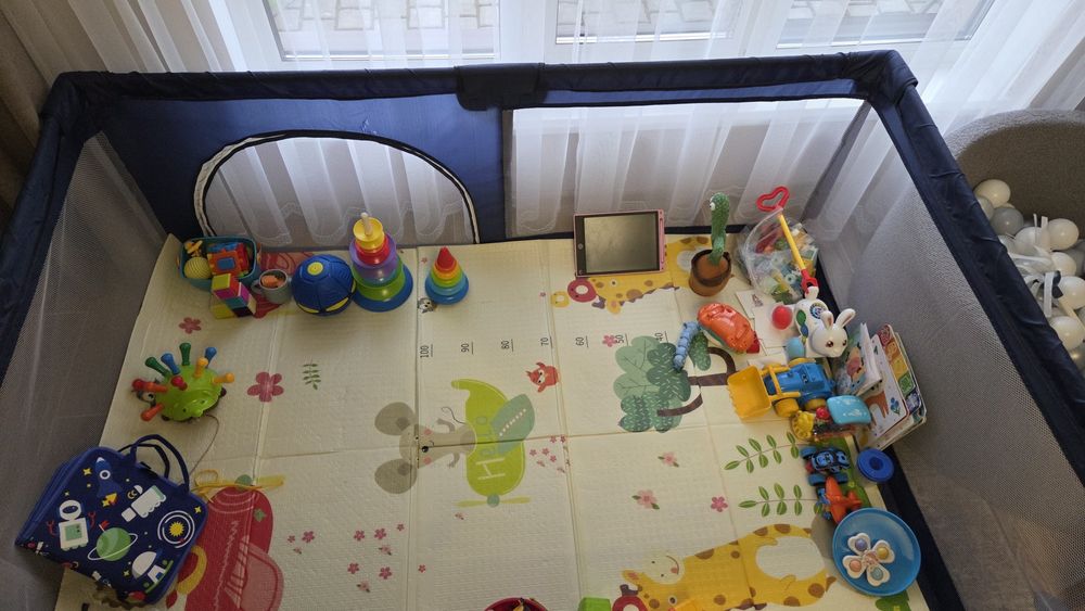 Продам манеж дитячий