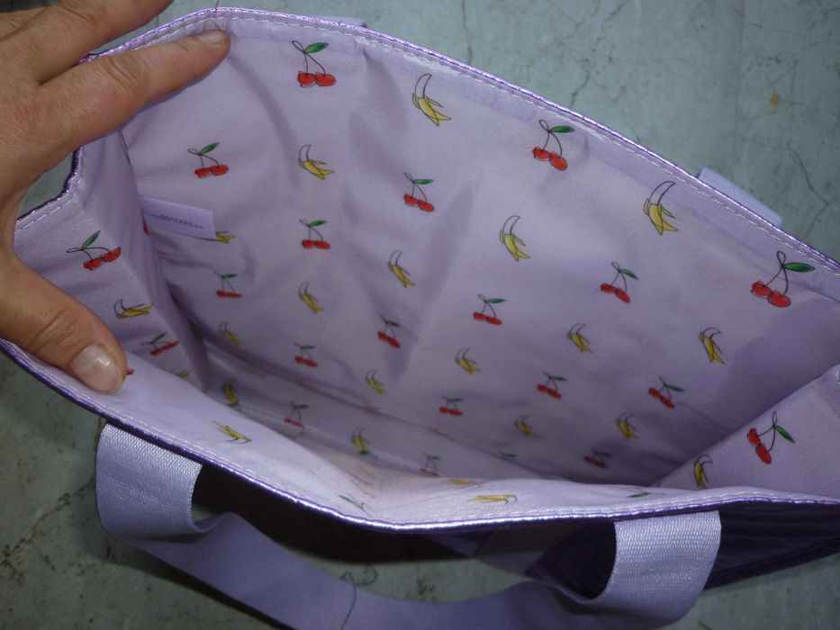 Marc Jacobs torba shopper nowa