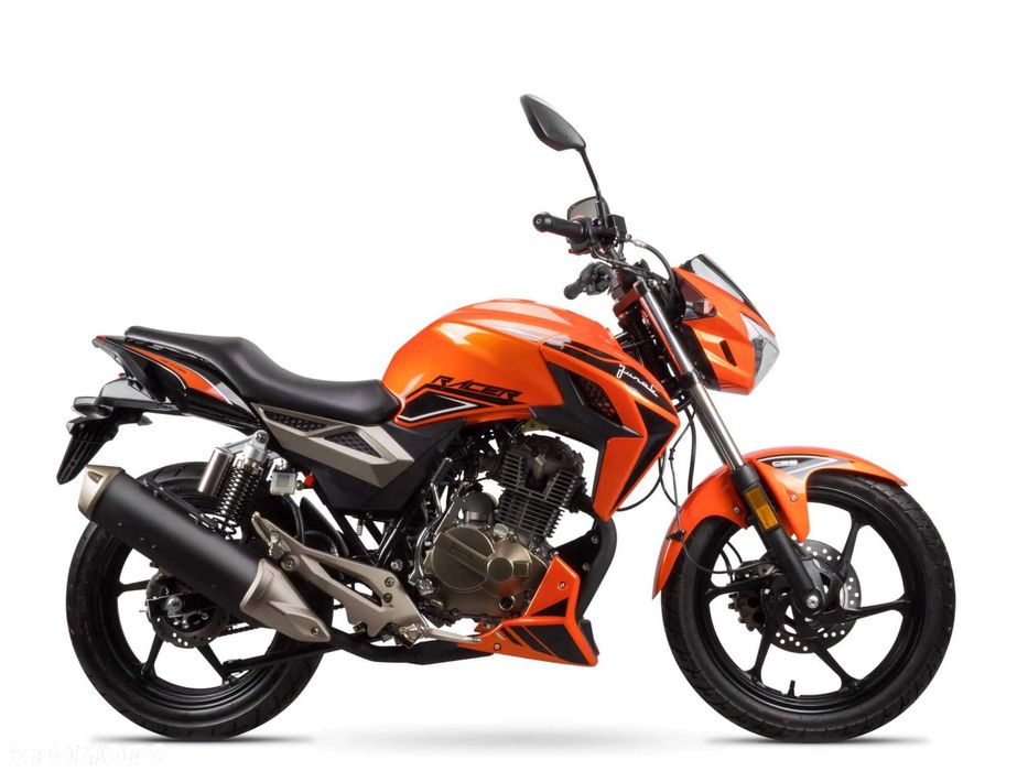 Junak 125 Racer Motocykl Gratis