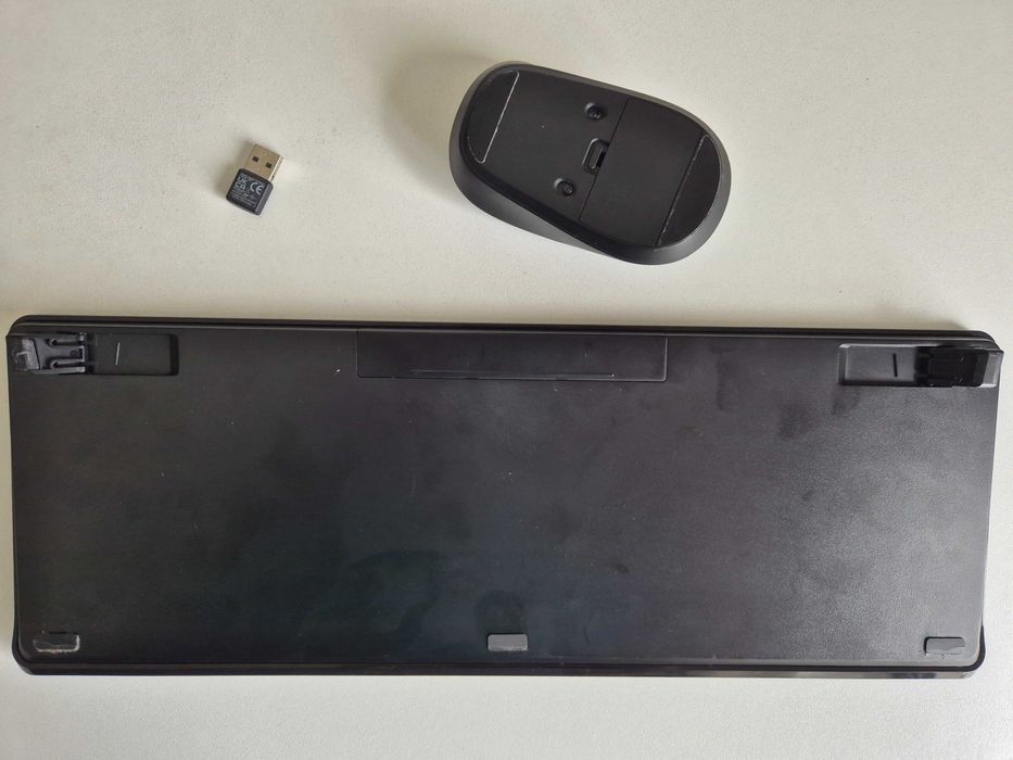 Teclado + Rato MICROSOFT 900 (Wireless - Teclado Numérico)64283906097794121