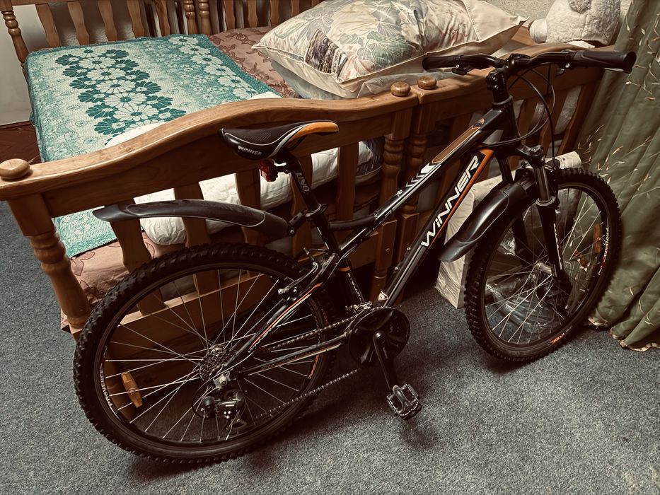 купить велосипед winner 6061