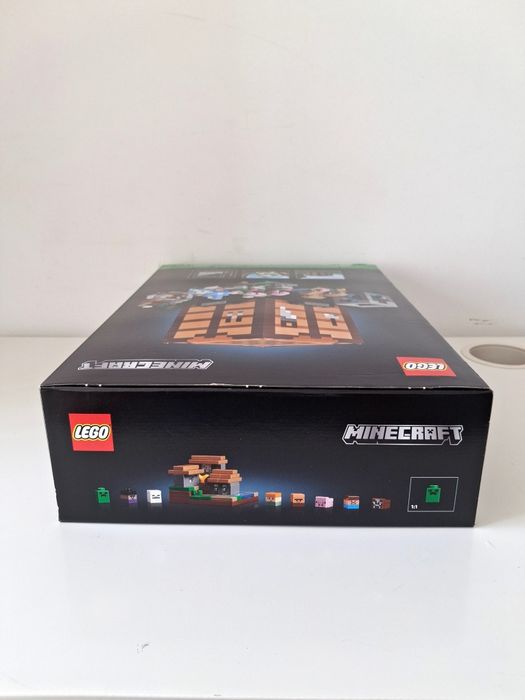 ENVIO GRATIS-LEGO 21265 The Crafting Table (Minecraft)