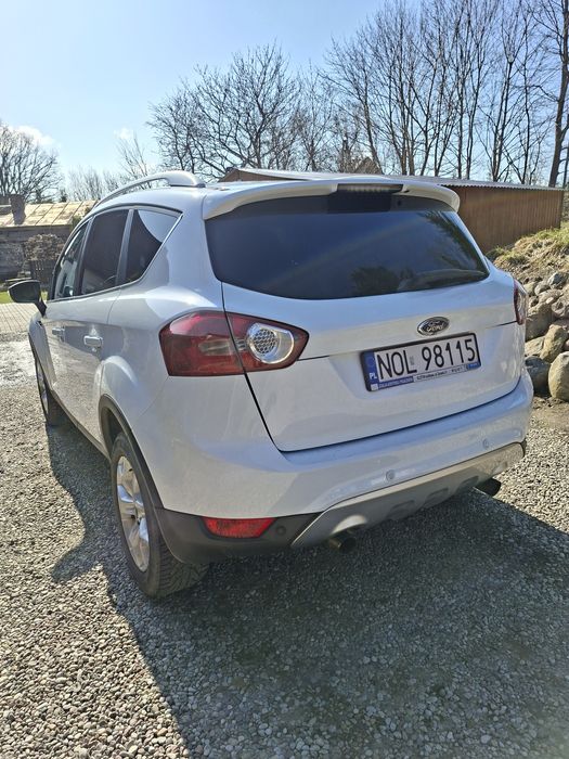 Sprzedam Ford Kuga mk1 2.0 Tdci