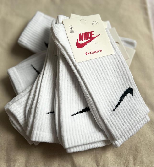 Mystory koperta skarpety Nike 41-45r
