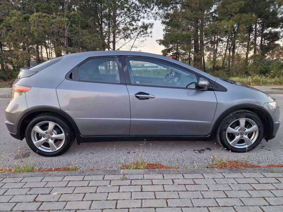 Honda Civic 1.4 I-DSI