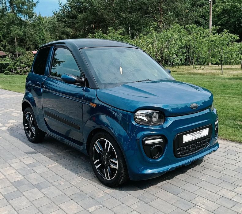 Microcar M.GO