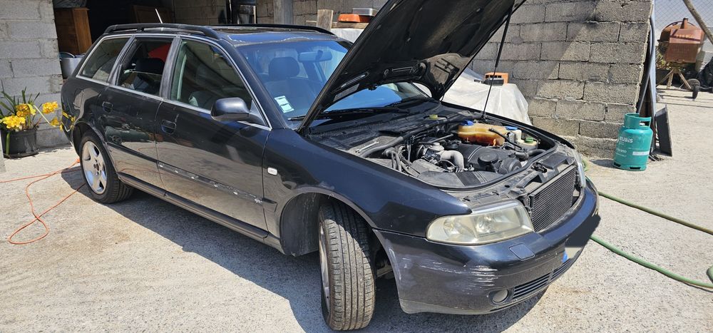 Audi A4 1.9 TDI 2000