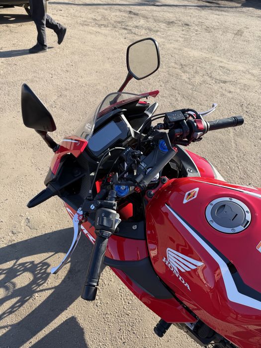 Honda CBR400 2020р