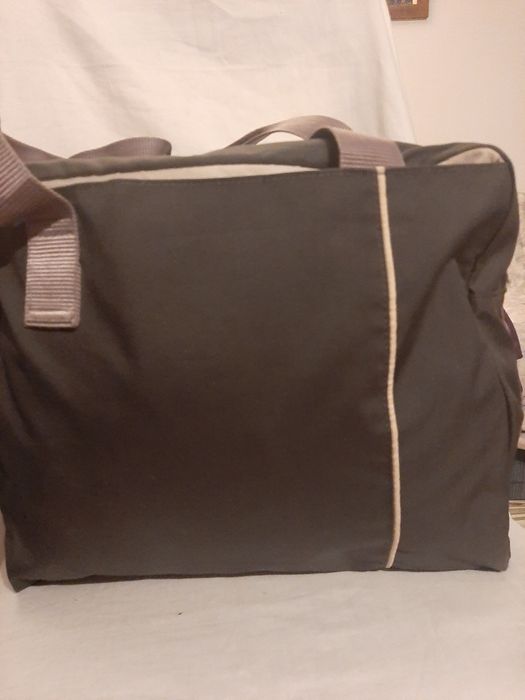 Torba Mała podróżna, szara,geongute