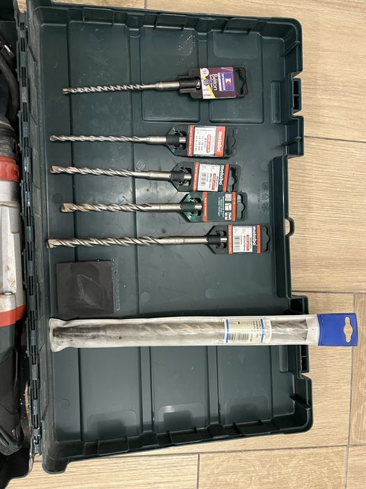 Metabo  martelo combinado KHE 2660