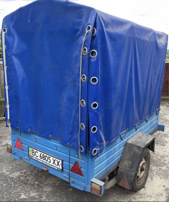 Продам причеп !!