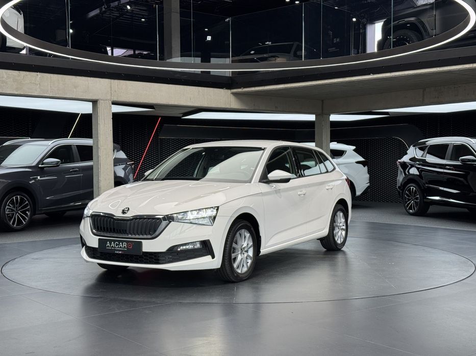 Škoda Scala