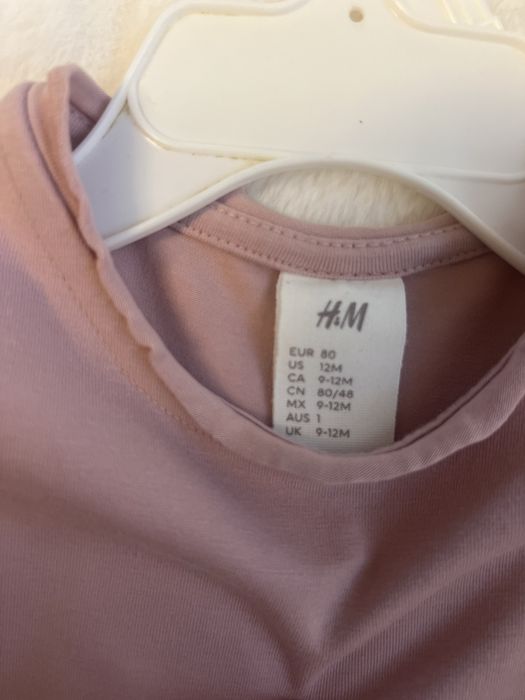 Пляття для дівчинки H&М.