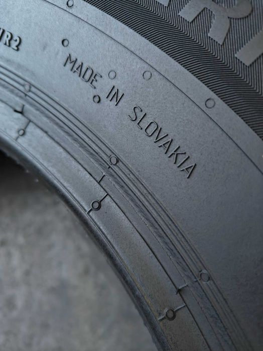 Зимові шини мало вживані R15 185 65 Barum 24р 7-8мм