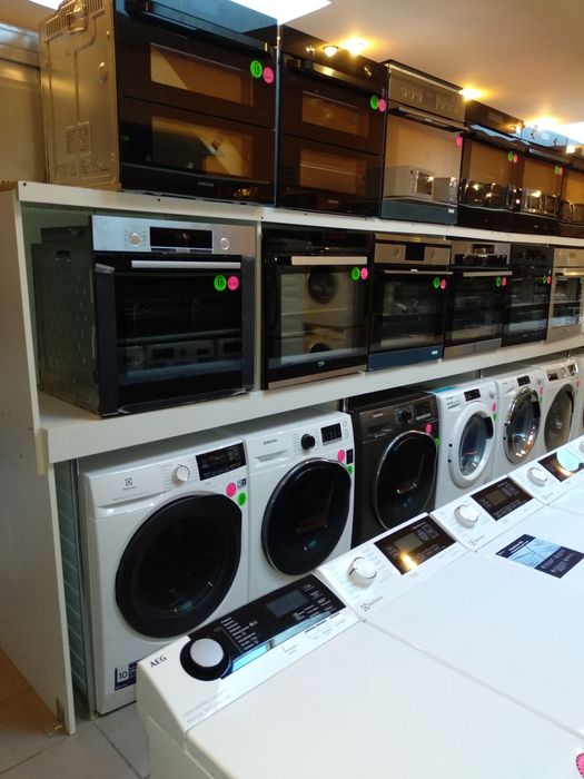 OUTLET Janki ul. Wspólna 6 Pralko-suszarka Electrolux EW7W368SP