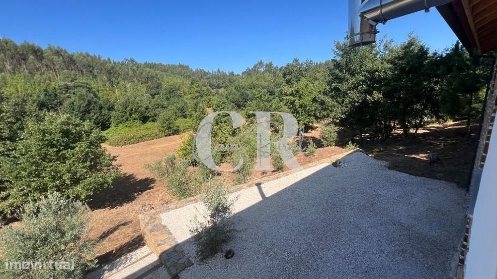 Casa de Pedra Renovada, Ruínas, Riacho, Poços e 15.570m2 de Terreno na