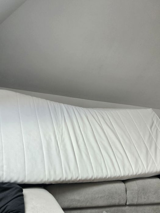 Materac Ikea Afjall piankowy 80x200