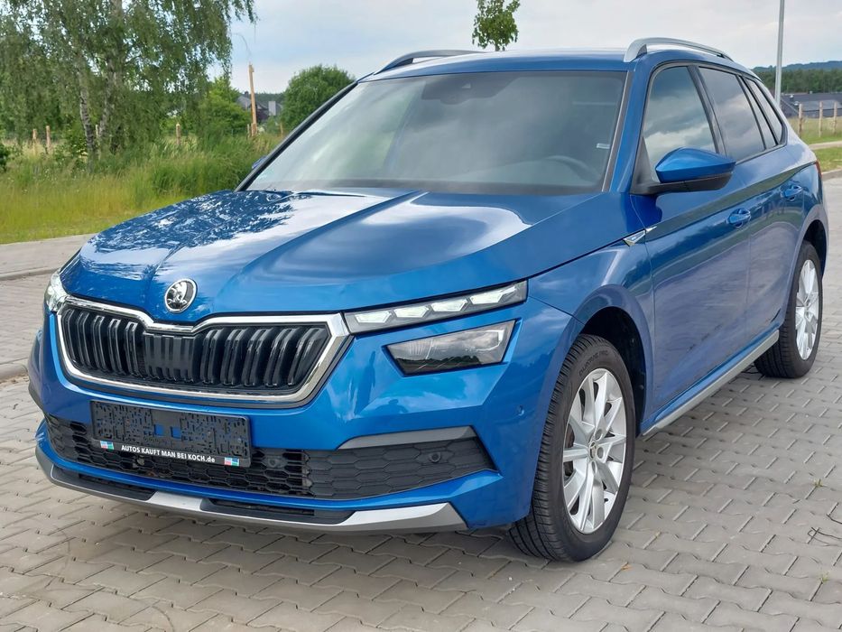 Škoda Kamiq