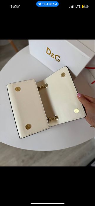 Сумка клатч під Dolce Gabbana